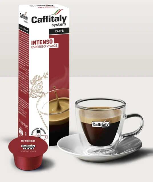 Caffitaly, Intenso, kapsule